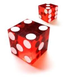 dice, gamble, loot box