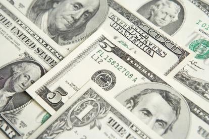 dollar bills, cost of living adjustment