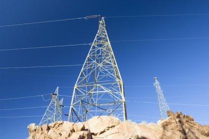 power tower, california, energy