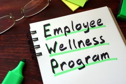 Employee Wellness Program: Law Firms