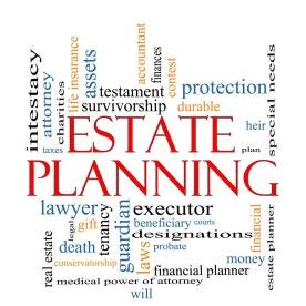 estate planning, tcja