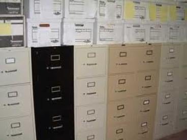 file cabinets, hipaa, hr