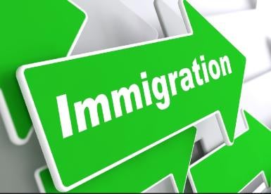 immigration arrow, nta, uscis