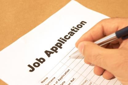 job application, illinois, salary history