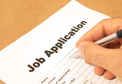 job application, salary ban, westchester