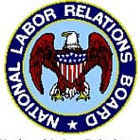 NLRB logo