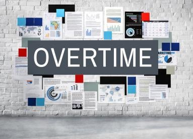 overtime on calendar, dol, fifth circuit, 