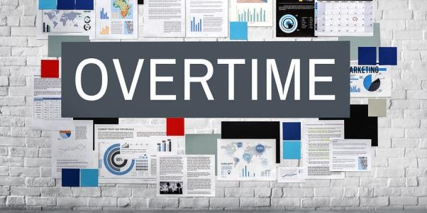 overtime graphics, dol, overtime rule, fifth circuit