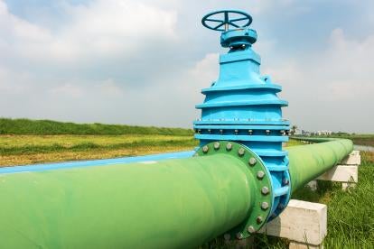 FERC, natural gas, pipeline tracker