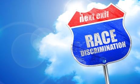 Pier 1 Imports race discrimination charge