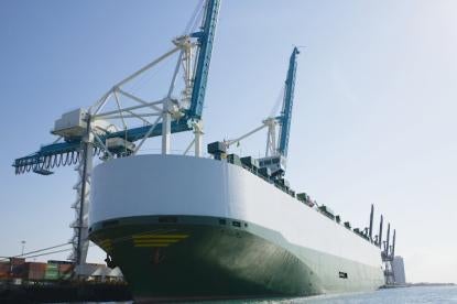 cargo ship, fifth circuit, nigeria