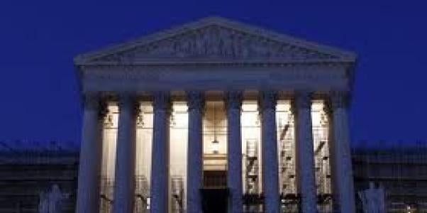 US Supreme Court SCOTUS decides United States v. Zubaydah Cameron v. EMW Women’s Surgical Center,