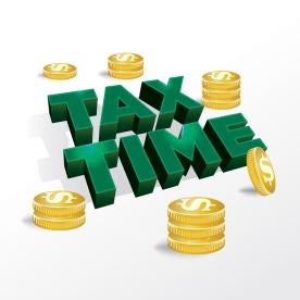 Tax Time postponed