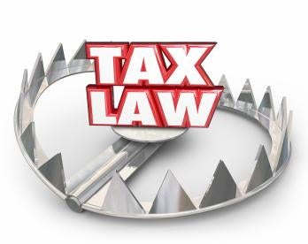 tax law, tcja, federal tax reform