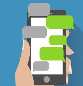 Text Messages as Information Services
