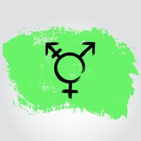 transgender, symbol, california, pronouns