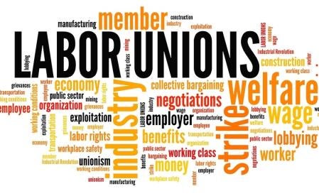 labor union, scotus, agency fees