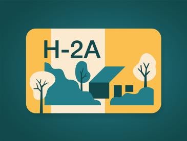 DOL Updates H2A Visa Program