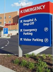 New York hospital billing