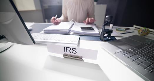 IRS compliance guidelines