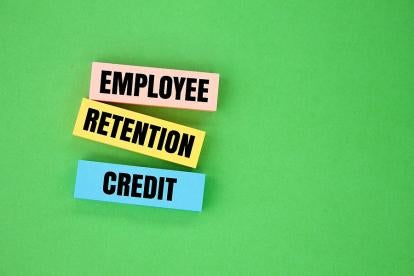 IRS Employee Retention Credit tax credit