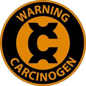 California Prop 65 carcinogen warning