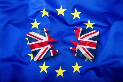 post Brexit UK financial services law 