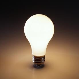 incandescent light bulb regulation