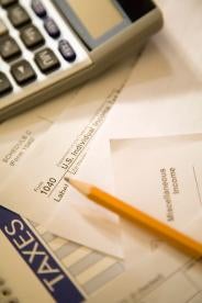 Taxes, Paperwork, Section 83(b), IRS