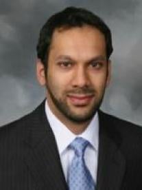 Aamer S. Ahmed, IP Litigator with McDermott Will & Emery law firm 