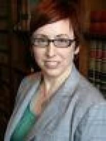 Amy Cubbage, Employment Attorney, McBrayer Law Firm