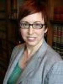 Amy Cubbage, Labor & Employment Attorney with McBrayer law firm