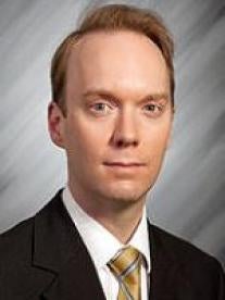 James F. Ehrenberg, Labor Law Attorney, Barnes Thornburg Law Firm 
