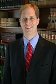 Jaron P. Blanford, civil litigation attorney with McBrayer law firm