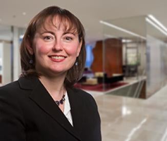 Jennifer Byrne, Merger & Acquisition Lawyer with Armstrong Teasdale