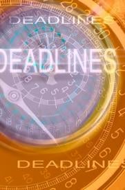 Deadlines, clock