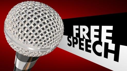TCPA and Free Speech