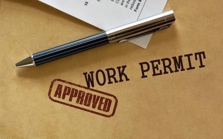 Army Corps of Engineers, Work Permits