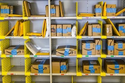 Amazon Receives FDA Warning Letter For Role Supplying Unapproved Mole Remover
