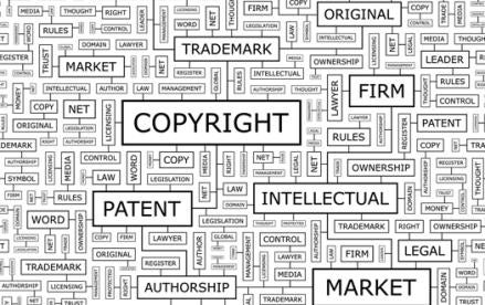 IP, word collage, patent, divided infringement 