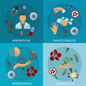 nanomaterials being defined in the EU