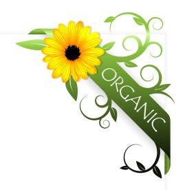 organic, label, food, hydroponics