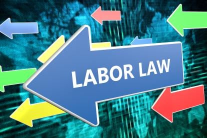 Labor Law arrow 