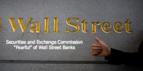 SEC (Securities and Exchange Commission) “Fearful” of Wall Street Banks";s: