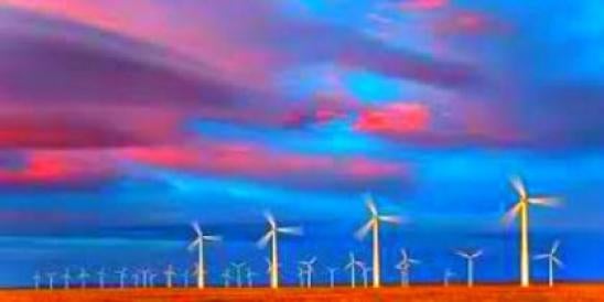 Wind Power Green Energy Offshore Wind Act Environment Climate