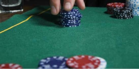 Slot Machine - facebook online gambling?