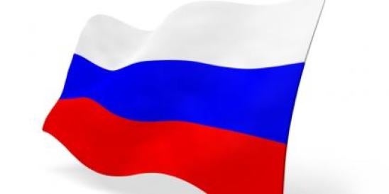 Russian Flag Russian Sanctions