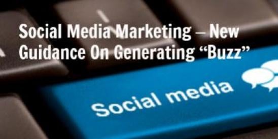 Social Media Marketing – New Guidance On Generating “Buzz”";s:5: