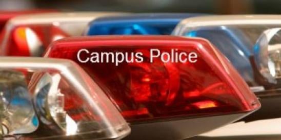 Police Lights - Campus Police