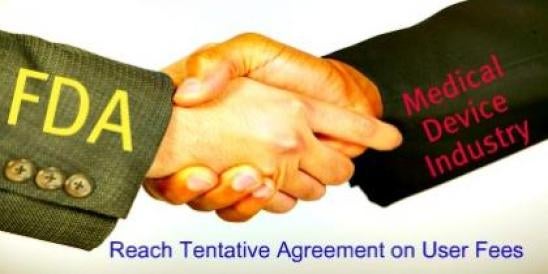 Handshake Reach Tentative Agreement on User Fees Health Law